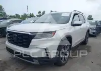 2025 Honda PILOT photo