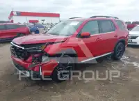 2025 Honda PILOT фото