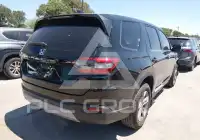 2025 Honda PILOT фото