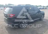 2025 Honda PILOT фото