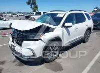2025 Honda PILOT фото