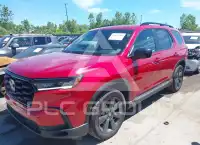 2025 Honda PILOT фото