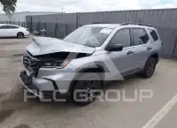 2025 Honda PILOT фото