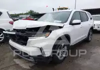 2025 Honda PILOT фото
