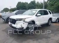 2025 Honda PILOT фото