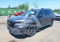 2025 Honda PILOT фото