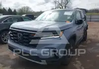 2025 Honda PILOT фото