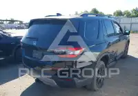 2025 Honda PILOT фото