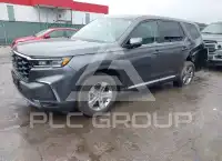 2025 Honda PILOT photo