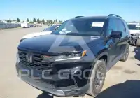2025 Honda PILOT фото