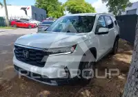 2025 Honda PILOT фото