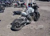 2025 Honda CB650 фото