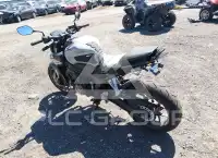2025 Honda CB650 фото