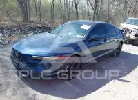 2025 Honda Accord фото