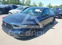 2025 Honda Accord фото