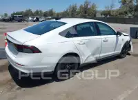 2025 Honda Accord фото