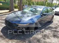 2025 Honda Accord фото