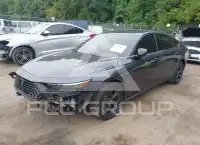 2025 Honda Accord фото