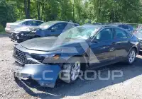 2025 Honda Accord фото