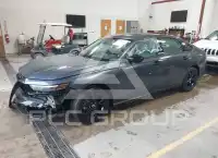 2025 Honda Accord фото