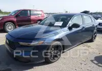 2025 Honda Accord фото