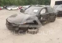 2025 Honda Accord фото