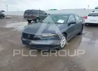 2025 Honda Accord фото