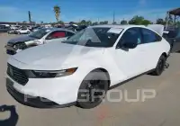 2025 Honda Accord фото
