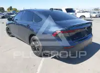 2025 Honda Accord фото