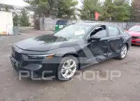2025 Honda Accord фото