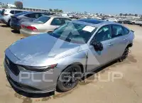2025 Honda Accord фото