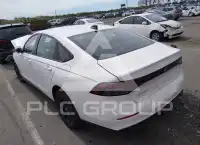 2025 Honda Accord фото