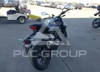 2025 Honda CBF300 photo