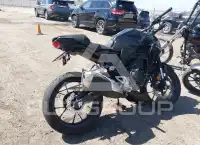 2025 Honda CBF300 фото