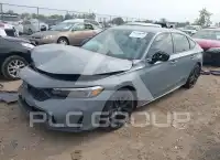 2025 Honda CIVIC фото