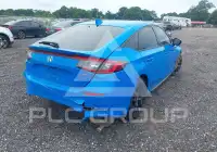2025 Honda CIVIC фото
