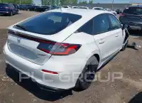 2025 Honda CIVIC фото