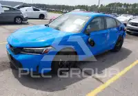 2025 Honda CIVIC фото