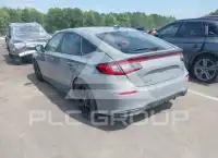 2025 Honda CIVIC фото
