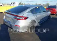 2025 Honda CIVIC фото