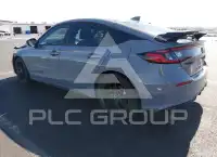 2025 Honda CIVIC фото