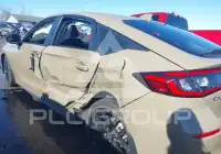 2025 Honda CIVIC фото