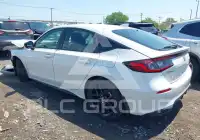 2025 Honda CIVIC фото