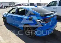 2025 Honda CIVIC фото