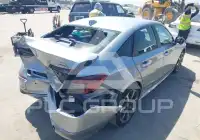 2025 Honda CIVIC фото