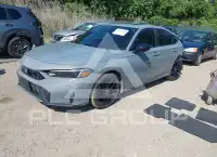 2025 Honda CIVIC фото