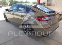 2025 Honda CIVIC фото