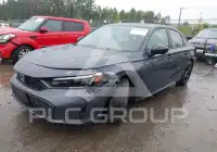 2025 Honda CIVIC фото