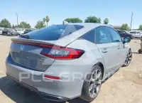 2025 Honda CIVIC фото