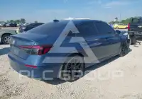2025 Honda CIVIC фото